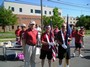 A flag bearer requires character